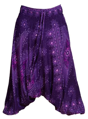 Produktbild von Aladin-Hose in verschiedenen Farben, geeignet für Größen S bis XL