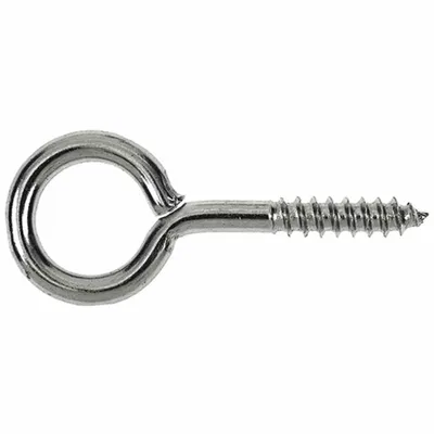 Produktbild von SB Ringschrauben 16 x 6 mm verzinkt, Inhalt: 10 Stück