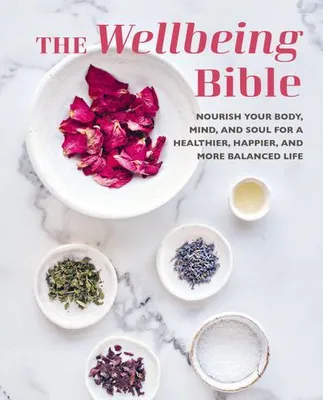 Produktbild von The Wellbeing Bible
