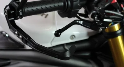 Produktbild von Gilles Tooling Kupplungshebel Protektor KHP-08 Tuono V4 R APRC TY