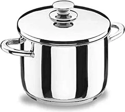 Obrázek produktu pro LACOR 40126 Hrnec na maso s poklicí 26 cm Vitrocor