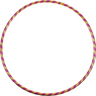Immagine prodotto di Hula Hoop a strisce da ginnastica
