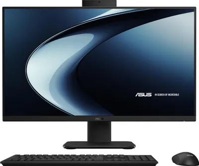 Produktbild von ASUS V600 AiO VM670KA-BPE013W AMD Ryzen AI 7 350 68,6 cm (27") 1920 x 1080 Pixel All-in-One-PC 16 GB DDR5-SDRAM 1 TB SSD Windows 11 Home Wi-Fi 6 (802.11ax) Schwarz