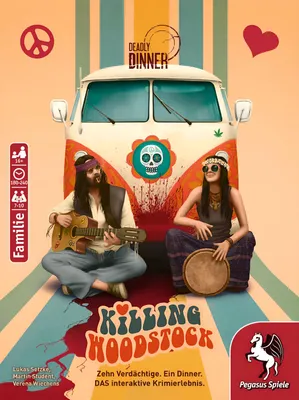Image de Dîner mortel - Killing Woodstock