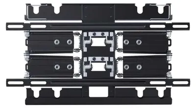 Produktbild von Samsung WMN-B05FB, 109,2 cm (43"), 139,7 cm (55"), 30 kg, 200 x 200 mm, 300 x 200 mm, Schwarz