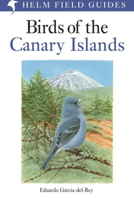 Produktbild von Field Guide to the Birds of the Canary Islands