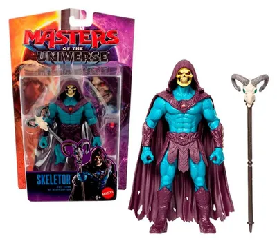 Zdjęcie produktu dla Masters of the Universe JKH92, 6 lat(a), Wielobarwny, Plastik