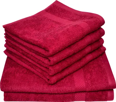 Obrázek produktu pro Dyckhoff 07604-96-500 Dyckhoff Frottier-Set Planet rot