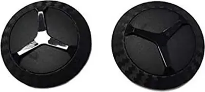 Produktbild von Nolan N33 Spcpl00000145 Helm-schraubenabdeckungen Silber  Silber One Size