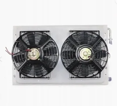 Obrázek produktu pro Chladič Klimatizace 580/350/20 M. Zemědělské Autobusy 12V