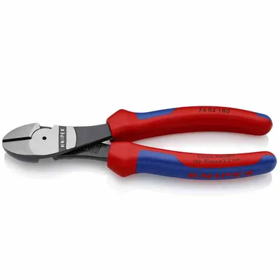 Immagine prodotto di KNIPEX Power side cutter 200 mm manicotti multicomponente