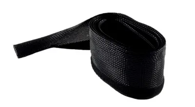 Immagine prodotto di shiverpeaks BASIC-S fascio di cavi nero 5,0 m diametro: 51 mm