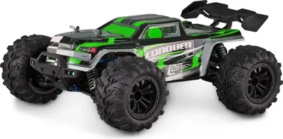 Immagine prodotto di Amewi RC Car Conquer Truggy Li-Ion 1300mAh verde/14+