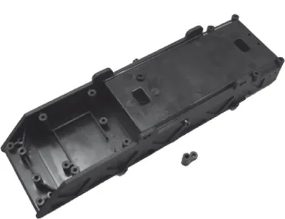 Produktbild von Jamara Chassis Torento