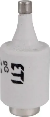 Produktbild von Sicherungseinsatz DII gG 6A/500V ETI