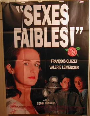 Zdjęcie produktu dla Sexe Faible - plakat składany - Plakat - 116x158 cm