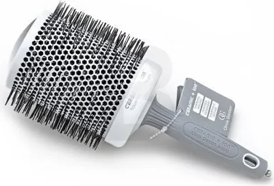 Produktbild von Olivia Garden Ceramic+Ion Thermal Brush 80 mm Haarbürste