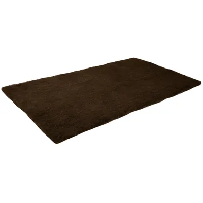 Produktbild von Schecker 100 x 75 cm - DRYPLACE Gesundheitsdecke - Hundedecke - braun