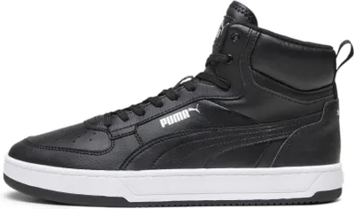 Produktbild von Puma Caven 2.0 Mid WTR Black-Silver-White Größe EU 46