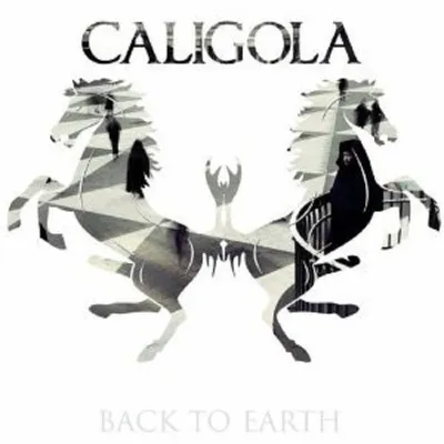 Produktbild von Caligola-Back To Earth