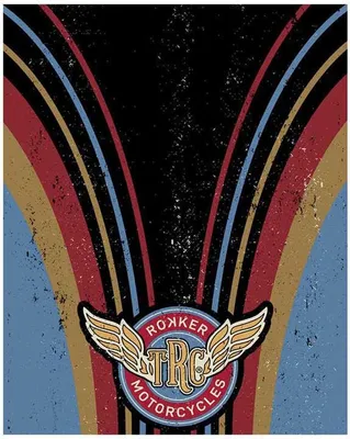 Imagen del producto de Rokker Wings: Calentador para el cuello, varios colores. Para hombre, varios colores, talla única