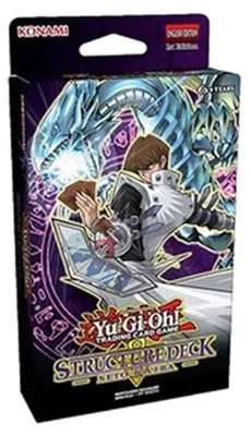 Produktbild von Yu-Gi-Oh! Structure Deck: Seto Kaiba