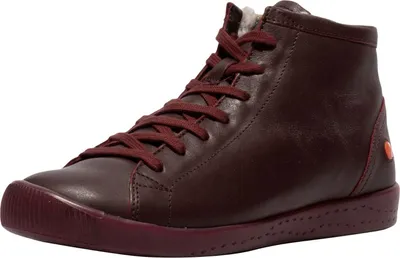 Produktbild von softinos Stiefelette Stiefelette Leder