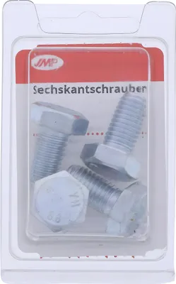 Produktbild von Schraube JMP verzinkt 8,8 M10x20 4 Stück