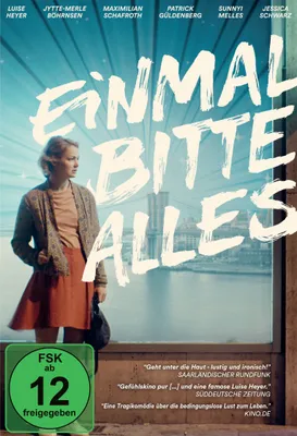 Produktbild von Einmal bitte alles