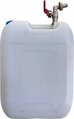 Obrázek produktu pro 10litrový kempingový kanystr na vodu
