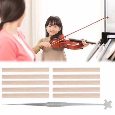 Zdjęcie produktu dla Sound Post, Violin Sound Post, Spruce Sound Post, 4/4 Sound Post, 3/4 Sound Post, Sound Post Setter, Sound Post Setter Tool