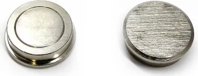 Immagine prodotto di Magnete da frigo, ufficio 25x9 8 pezzi, estremamente forte, lavagne magnetiche, frigoriferi, lavagne bianche, fai da te