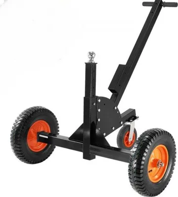 Productafbeelding van Famanu: Aanhangwagen-manoeuvreerhulp - Handbediend/ voertuigbediend