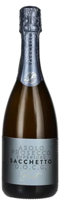 Image de Sacchetto Prosecco Asolo Superiore Brut D.O.C.G. 11,5% Vol. 0,75l
