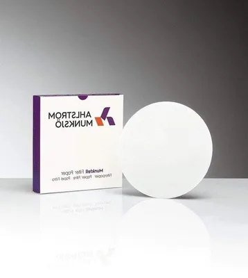 Produktbild von Famanu Filterpapier 240 mm - 100 Stück, schnelle Filtration