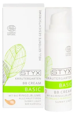 Image de STYX BB Cream Sunny light