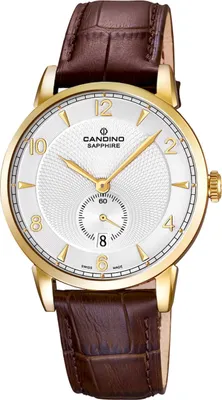 Obrázek produktu pro Candino - Náramkové hodinky - Pánské - C4592/2 - SWISS MADE