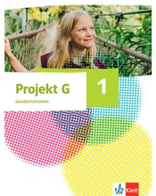Image de Projekt G Gesellschaftslehre 1. Ausgabe Nordrhein-Westfalen. Schulbuch Klasse 5/6