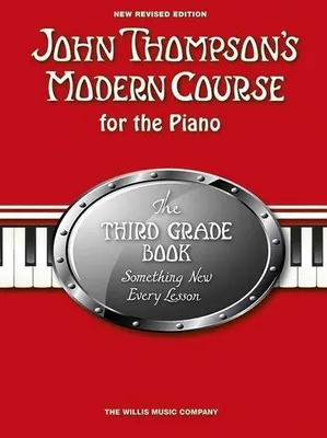 Produktbild von John Thompson's Modern Course for the Piano 3