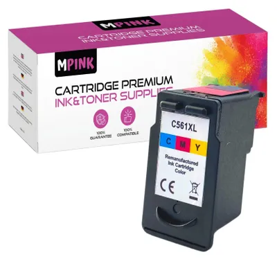 Produktbild von Druckerpatronen für Canon CL-561XLC CMY TS5300 7450 Series