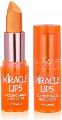 Produktbild von GOLDEN ROSE Miracle Lips Lippenstift 103 Naturrosa 3,7 g
