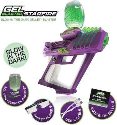 Obrázok produktu pre Gel Blaster Surge Starfire, hračkárska zbrań