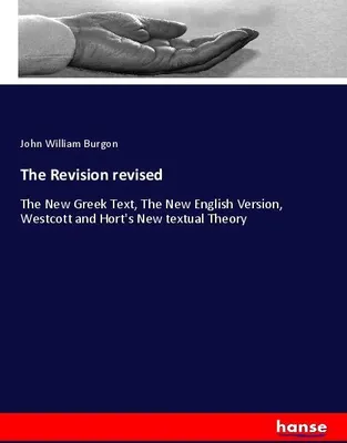 Produktbild von The Revision revised