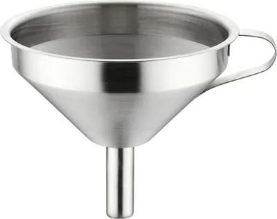 Produktbild von Edelstahltrichter 304 Weinfilter für Küche und Haushalt