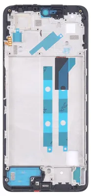 Obrázok produktu pre Predný kryt LCD rámu pre Xiaomi Poco X4 Pro 5G – náhradný diel