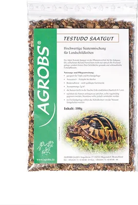 Immagine prodotto di Agrobs Pre Alpin Testudo Semi 100 g