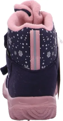 Produktbild von Superfit Mädchen Lauflernstiefel blau Größe EUR 24