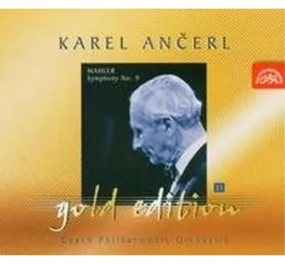 Zdjęcie produktu dla Ancerl Gold Ed.33: Symphonies 9
