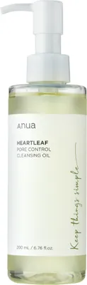 Produktbild von Anua Heartleaf Pore Control čisticí olej