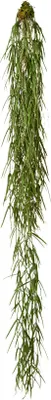 Produktbild von GASPER Pflanzenranke Hoya linearis Grün - Kunstpflanzen